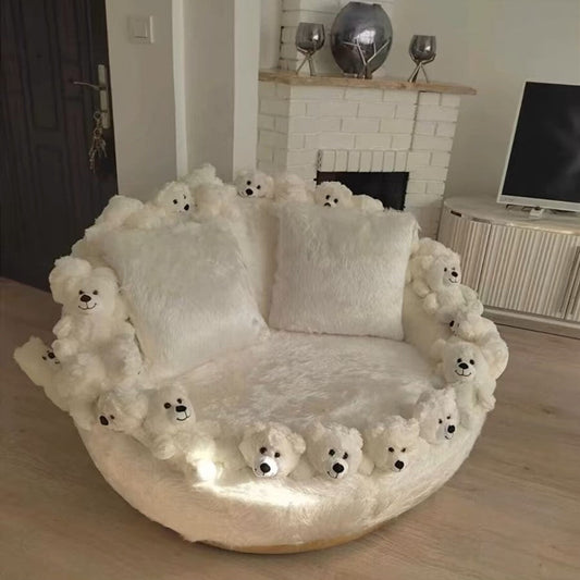 Adorable Bear Sofa Chair