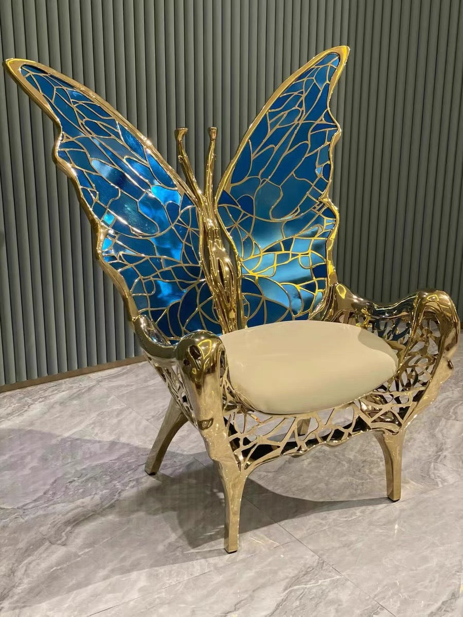 Luxury Butterfly Chair