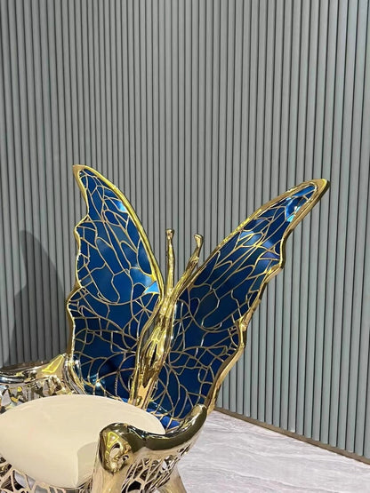 Luxury Butterfly Chair