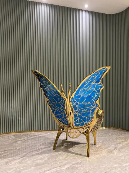 Luxury Butterfly Chair