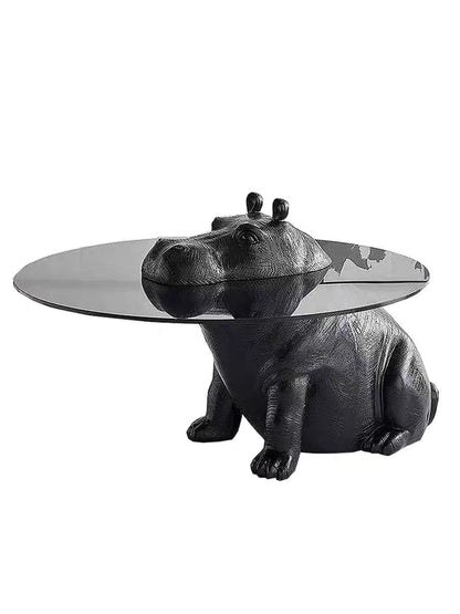 Creative Hippo coffee table