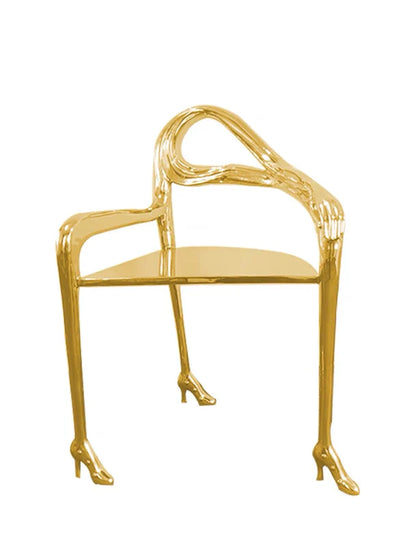 Art Design High-heeled Chairs