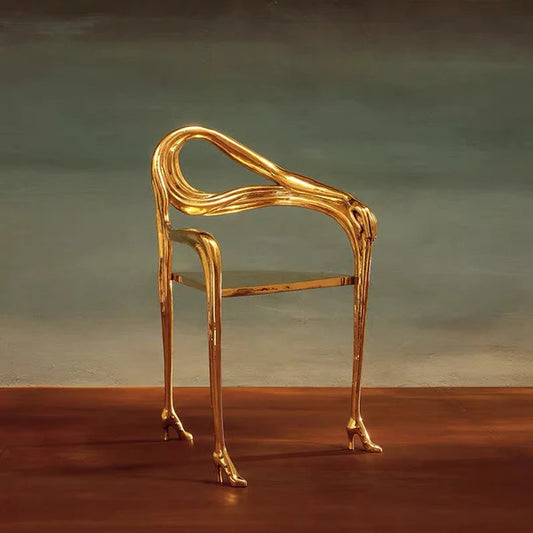 Art Design High-heeled Chairs