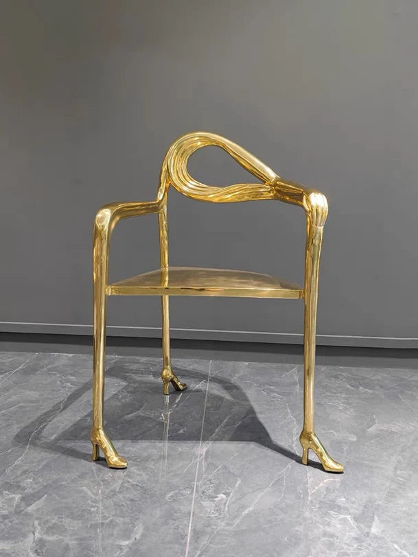 Art Design High-heeled Chairs