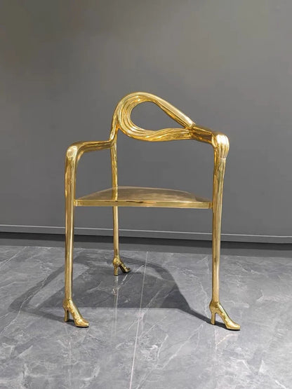 Art Design High-heeled Chairs