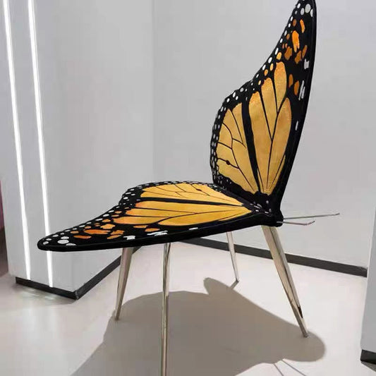 Art Design Butterfly Chair