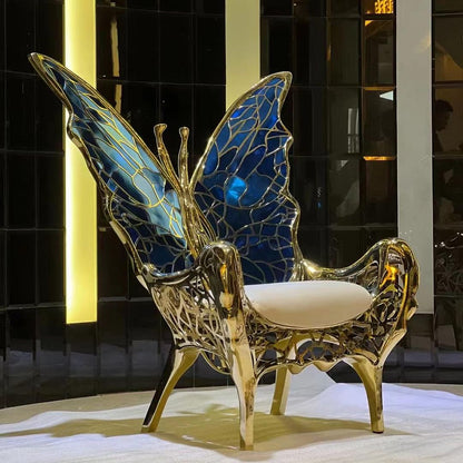 Luxury Butterfly Chair