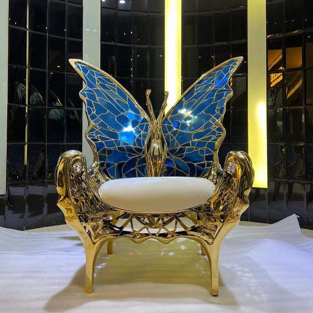 Luxury Butterfly Chair