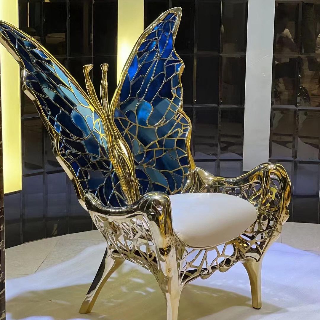 Luxury Butterfly Chair