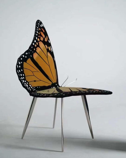 Art Design Butterfly Chair