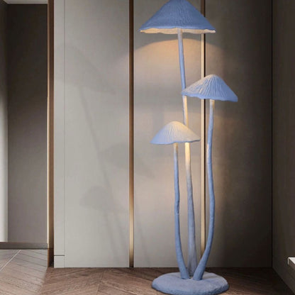 Mushroom Floor Lamp