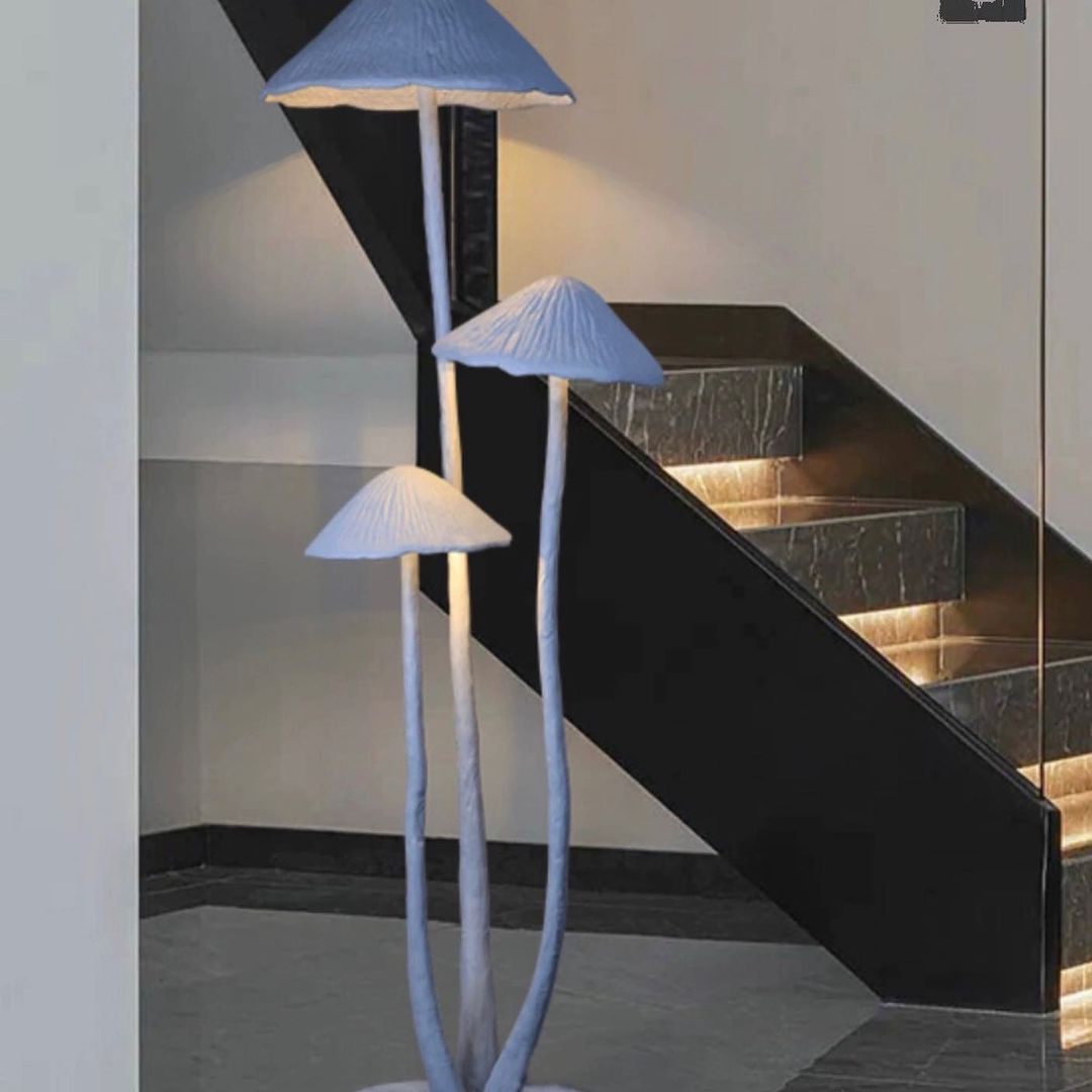 Mushroom Floor Lamp