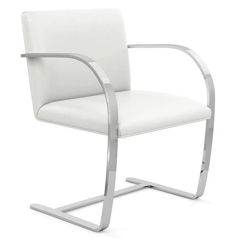 Modern Flat Bar Dining Chair