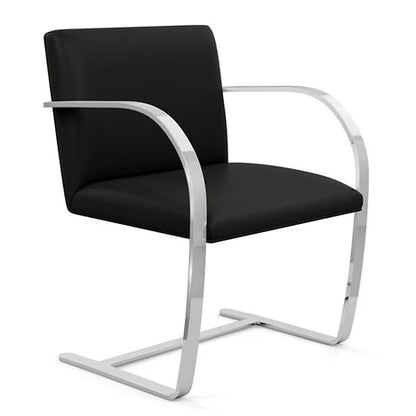 Modern Flat Bar Dining Chair