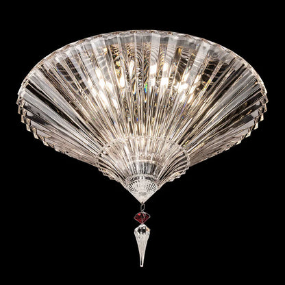 Luxury Oriental Classical Crystal Wall Lamp