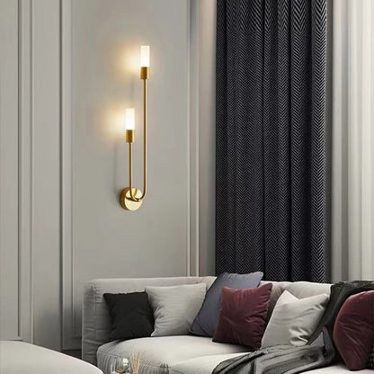 Minimalist Design LED Sconce Wall Lights Living Room Hallway