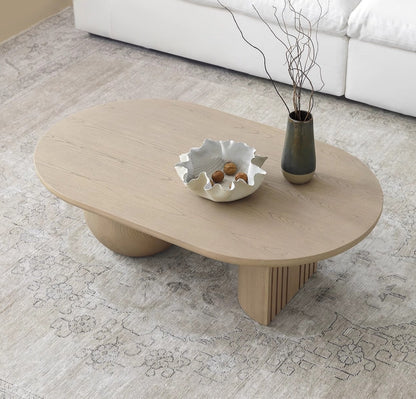 Nordic Cream Style Coffee Table