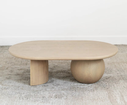 Nordic Cream Style Coffee Table