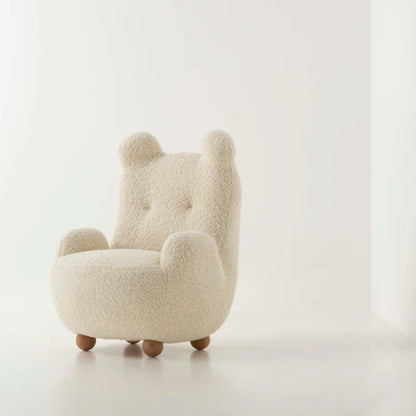 S/M/L Size Lovely Bear Fabric Sofa Chair for Family Members