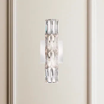 Modern Light Luxury Crystal Wall Sconce