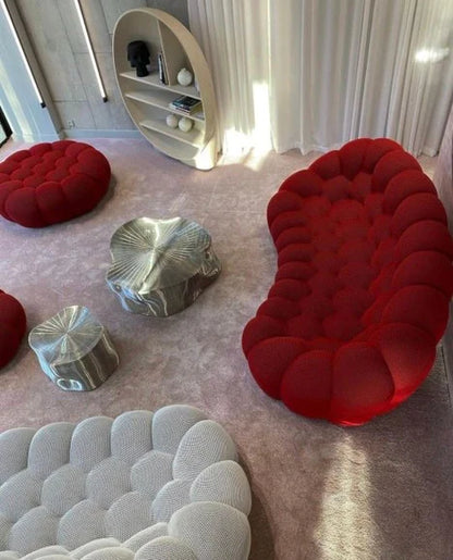 Modern Cloud Bubble 2/3/4-Seat Sofa