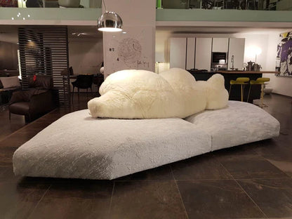 Modern Giant Bear Sofa