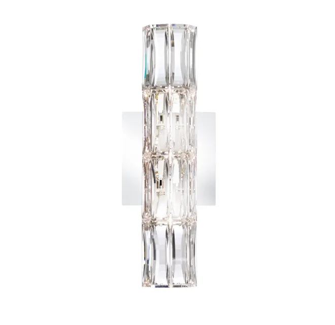 Modern Light Luxury Crystal Wall Sconce