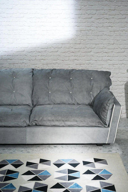 Italian Style Modern Minimalist Sofa