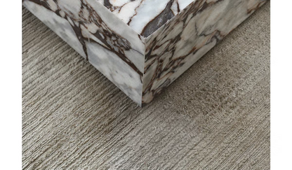 Italian Luxury Natural Marble Coffee Table