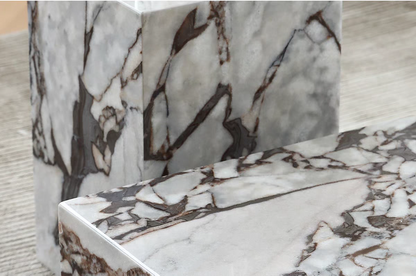 Italian Luxury Natural Marble Coffee Table