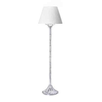 Luxury Premium Laurel Vintage Lampshade Floor Lamp