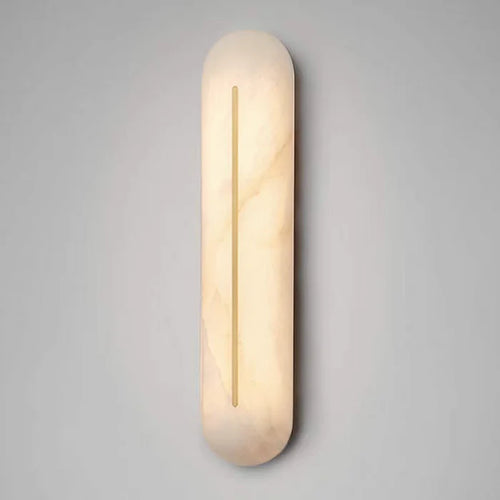 Modern Dolomite Brass Decorative Wall Light