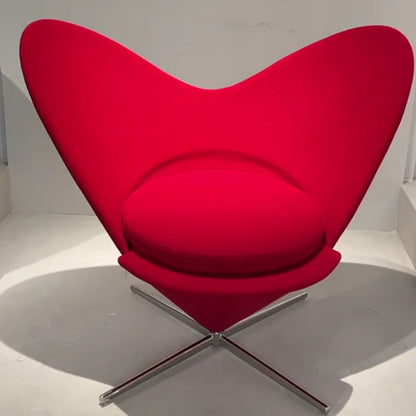 Creative Design Heart Chair