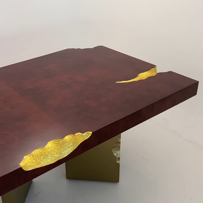 Luxury Empire Dining Table