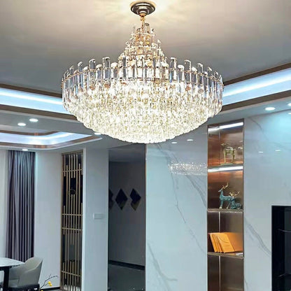 Modern Luxury Chandelier for Living Room Concise Style Dining Room Ceiling Light Bedroom Lamp Fixture