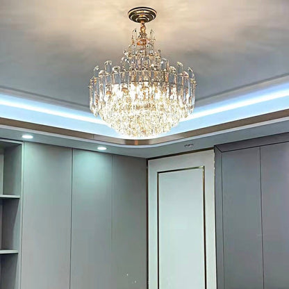 Modern Luxury Chandelier for Living Room Concise Style Dining Room Ceiling Light Bedroom Lamp Fixture