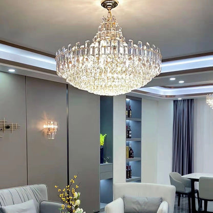 Modern Luxury Chandelier for Living Room Concise Style Dining Room Ceiling Light Bedroom Lamp Fixture