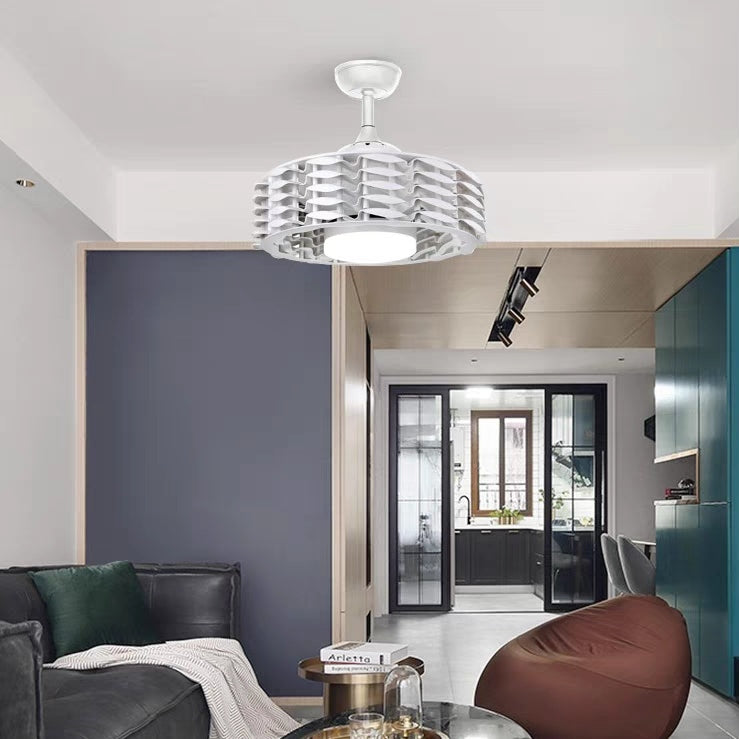 Modern Fanless Ceiling Light Chandelier for living room, bedroom,and dining room