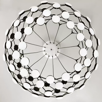 Creative Reticulated Chandelier for dining room, cafe and living room