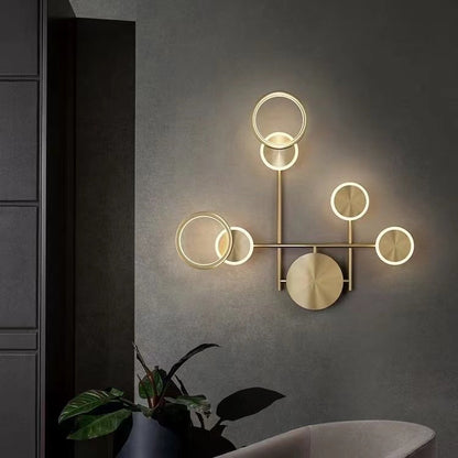  Sconce Wall Light For Living Room 